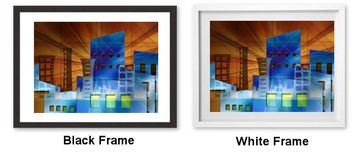 Select Your Frame Select Your Frame